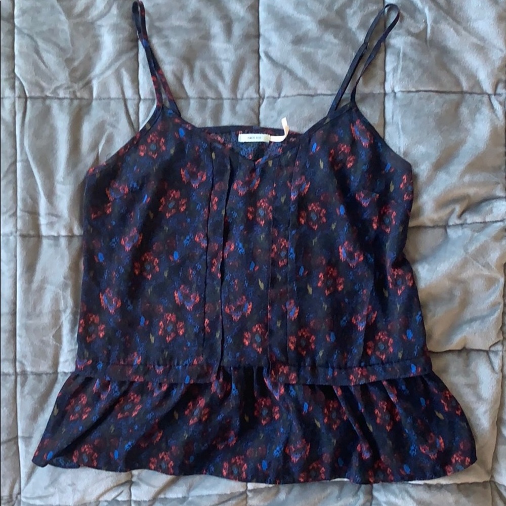 Kimchi Blue Peplum Top